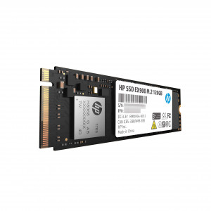 HP EX900 120 GB SSD DRIVE 2YY42AA#ABB - INTERNAL 120GB 2YY42AA#ABB M.2 L:1900MB/s S: 650MB/s