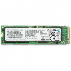 HP Z Turbo Drive - Solid state drive - encrypted - 512 GB - internal - M.2 - Self-Encrypting Drive (SED) - for Workstation Z4 G4, Z6 G4