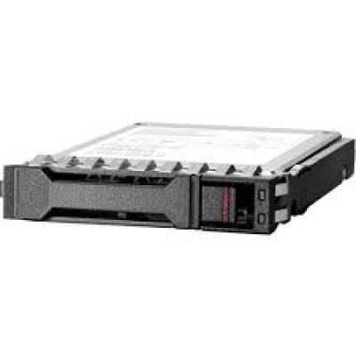HPE - Multi Vendor - solid state drive - 3.84 TB - hot-swap - 2.5" SFF - SATA 6Gb/s