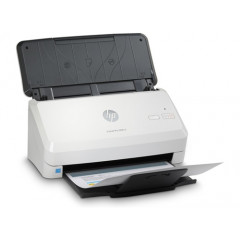 HP Scanjet Pro 2000 s2 Sheet-feed - Document scanner - Duplex - 216 x 3100 mm - 600 dpi x 600 dpi - up to 35 ppm (mono) - ADF (50 sheets) - up to 3500 scans per day - USB 3.0
