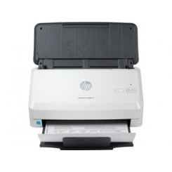 HP Scanjet Pro 3000 s4 Sheet-feed - Document scanner - CMOS / CIS - Duplex - 216 x 3100 mm - 600 dpi x 600 dpi - up to 40 ppm (mono) - ADF (50 sheets) - up to 4000 scans per day - USB 3.0