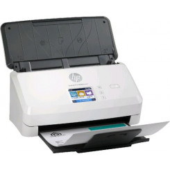 HP Scanjet Pro N4000 snw1 Sheet-feed - Document scanner - CMOS / CIS - Duplex - 216 x 3100 mm - 600 dpi x 600 dpi - up to 40 ppm (mono) - ADF (50 sheets) - up to 4000 scans per day - USB 3.0, LAN, Wi-Fi(n)