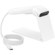 HP Engage 2D G2 - Barcode scanner - handheld - 2D imager - 60 frames / sec - decoded - USB