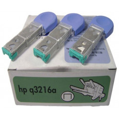 HP Q3216A Staple Pins Cartridge (3 X 1000 Pcs.)