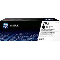 HP 79A BLACK ORIGINAL LaserJet Toner Cartridge CF279A (1.000 Pages)