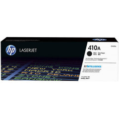 HP 410A BLACK ORIGINAL LaserJet Toner Cartridge CF410A (2.300 Pages)