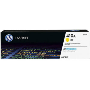 HP 410A YELLOW ORIGINAL LaserJet Toner Cartridge CF412A (2.300 Pages)