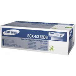 HP Samsung SCX-5312D6 BLACK Original Toner Cartridge (6.000 Pages)