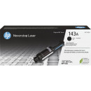 HP 143A BLACK ORIGINAL Laserjet Reload / Refill Toner Kit (2.500 Pages)