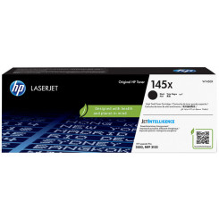 HP 145X BLACK ORIGINAL High Capacity LaserJet Toner Cartridge W1450X (3.800 Pages)