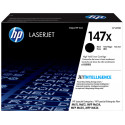 HP 147X BLACK ORIGINAL High Capacity Laserjet Toner Cartridge W1470X (25.200 Pages)