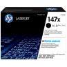 HP 147X BLACK ORIGINAL High Capacity Laserjet Toner Cartridge W1470X (25.200 Pages)