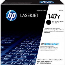 HP 147Y BLACK ORIGINAL EXTRA High Yield Laserjet Toner Cartridge W1470Y (42.000 Pages)