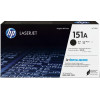 HP 151A BLACK ORIGINAL LaserJet Toner Cartridge W1510A - 3.050 Pages