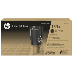HP 153X BLACK ORIGINAL LaserJet High Capacity Toner Cartridge W1530X (5.000 Pages)