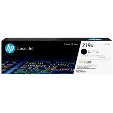 HP 219A Black Original LaserJet Toner Cartridge W2190A