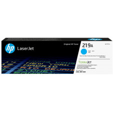 HP 219A Cyan Original LaserJet Toner Cartridge W2191A