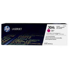 HP 304L originele toner cartridge magenta low capacity 1.400 paginas 1-pack