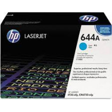 HP 644A Colour LaserJet originele toner cartridge cyaan standard capacity 12.000 pagina s 1-pack
