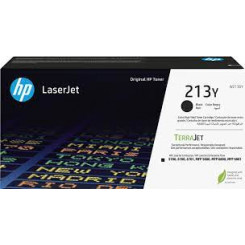 HP 213Y BLACK ORIGINAL LaserJet EXTRA High Capacity Toner Cartridge W2130Y - 18.000 Pages