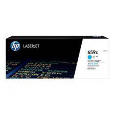 HP 659X CYAN  ORIGINAL LaserJet High Capacity Toner Cartridge W2011X (29.400 Pages)