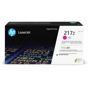 HP 217Z MAGENTA Ultra High Yield Original LaserJet Toner Cartridge W2173Z