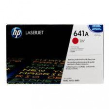 HP 641A (C9723A) MAGENTA ORIGINAL Toner Cartridge (8.000 Pages)