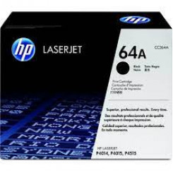 HP 64A BLACK ORIGINAL LaserJet Toner Cartridge CC364A (10000 Pages)