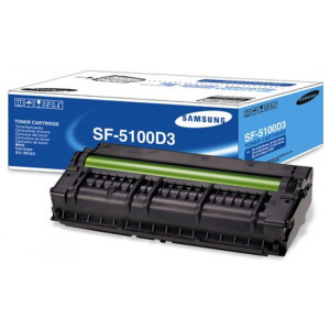 HP Samsung SF-5100D3 BLACK Original Toner Cartridge (3.000 Pages)