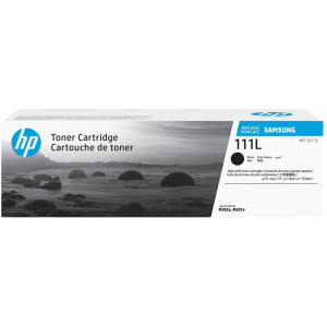 HP SAMSUNG MLT-D111L / HP SU799A BLACK ORIGINAL High Capacity Toner Cartridge (1.800 Pages)