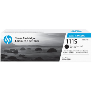 HP Samsung MLT-D111S - Black - original - toner cartridge (SU810A) - for Xpress SL-M2023, M2027, M2029, M2060, M2070, M2071, M2073, M2074, M2077, M2078, M2079