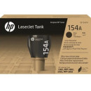 HP 154A BLACK ORIGINAL LaserJet Toner Cartridge W1540A - 2.500 Pages