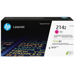 HP 214Z MAGENTA ORIGINAL LaserJet ULTRA High Capacity Toner Cartridge W2143Z - 26.000 Pages