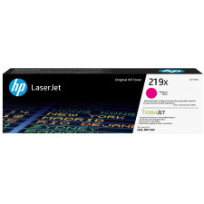 HP 219X Magenta High Capacity Original LaserJet Toner Cartridge W2193X
