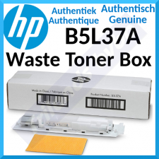 HP B5L37A Original Waste Toner Collection Unit - for HP Color LaserJet Enterprise M552dn, M553dn, M553n, M553x