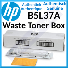 HP COLOR LASERJET ENTERPRISE M577 Original Waste Toner Collection Unit B5L37A - 54.000 Pages
