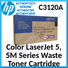 HP C3120A Waste Toner Collection Kit (20000 Pages)