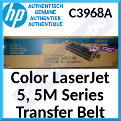 HP C3968A Genuine Transfer Belt (60000 Pages) - Original Packing - Clearance Sale - Uitverkoop - Soldes - Ausverkauf