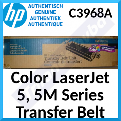 HP C3968A Genuine Transfer Belt (60000 Pages) - Clearance Sale - Uitverkoop - Soldes - Ausverkauf