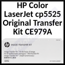 HP CE979A Color LaserJet Original Transfer Kit (150000 Pages) for HP Color Laserjet Enterprise CP5520, CP5525 Series