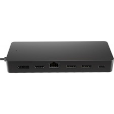 HP Universal USB-C Multiport Hub 50H55AA - Docking station - USB-C - HDMI, DP