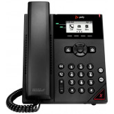 HP Poly VVX 150 2-Line IP Phone and PoE-enabled-WW - 911N0AA#AC3