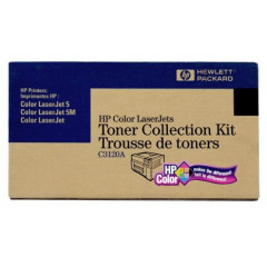 HP C3120A Waste Toner Collection Kit (20.000 Pages)