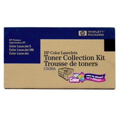 HP C3120A Waste Toner Collection Kit (20.000 Pages)
