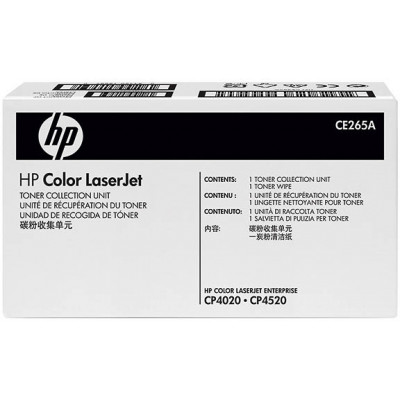 HP CE265A Original Waste Toner Collection Cartridge - 36.000 Pages