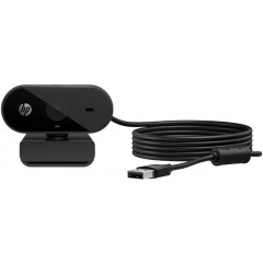 HP 320 - Webcam - color - 1920 x 1080 - USB