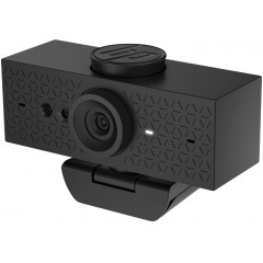 HP 620 - Webcam - tilt - colour - 4 MP - 1920 x 1080 - audio - USB 3.0