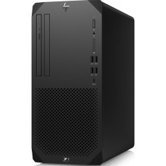 HP (5F0F9EA#UUG) Z1 G9 - tower - Core i7 12700 2.1 GHz - vPro - 16 GB - SSD 512 GB