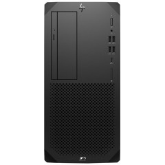 HP Workstation Z2 G9 - Tower - 4U - 1 x Core i7 12700K / 3.6 GHz - vPro - RAM 16 GB - SSD 512 GB - NVMe, TLC, HP Value - UHD Graphics 770 - GigE - Win 10 Pro 64-bit (includes Win 11 Pro Licence) - monitor: none - black