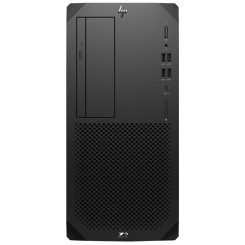 HP Workstation Z2 G9 - Tower - 4U - 1 x Core i7 12700K / 3.6 GHz - vPro - RAM 16 GB - SSD 512 GB - NVMe, TLC, HP Value - UHD Graphics 770 - GigE - Win 10 Pro 64-bit (includes Win 11 Pro Licence) - monitor: none - black